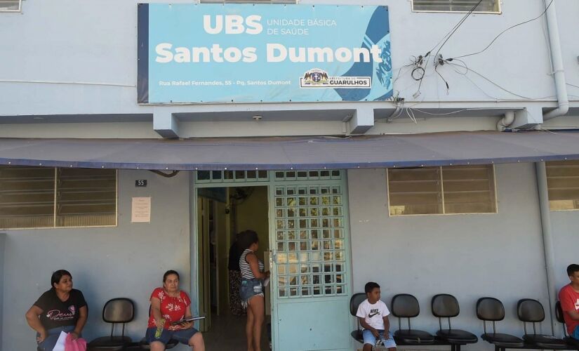 Guarulhos oferecerá serviços em UBSs neste sábado (13/7)