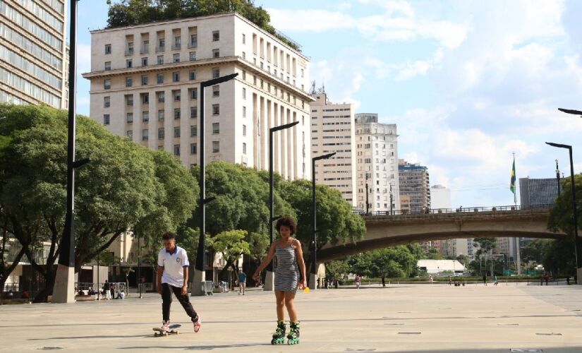 Temperaturas voltam a subir na Capital neste final de semana