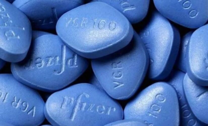 Viagra em abundância