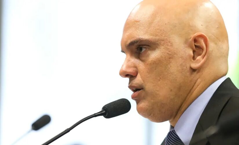 Decisão foi tomada pelo ministro do STF, Alexandre de Moraes