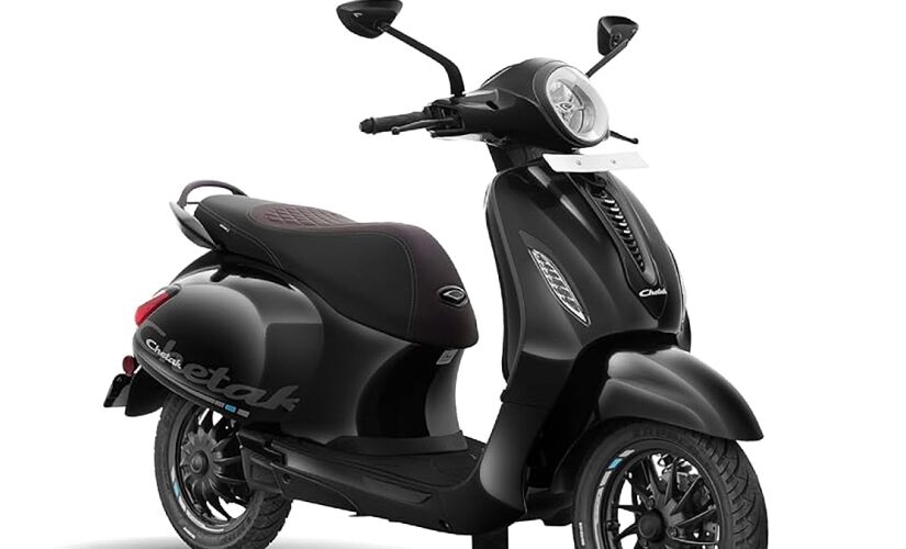 Bajaj Chetak 3201 Special Edition