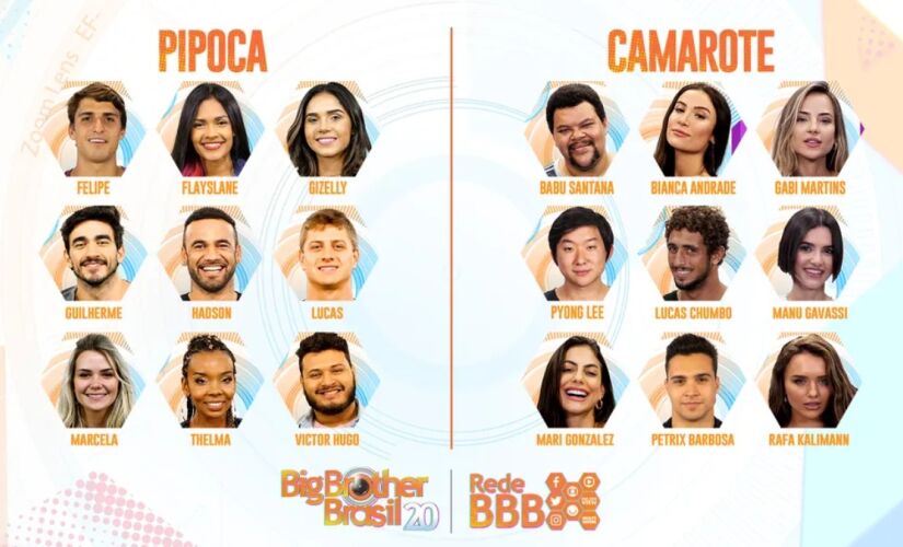 Babu Santana, do BBB 20, se lançou candidato à vereador no Rio