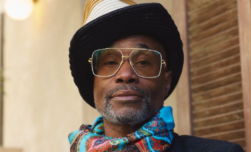 Billy Porter na Soho House em São Paulo