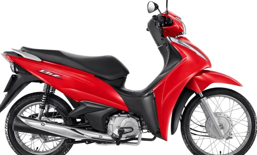 Honda Biz 110i sai de linha para dar lugar à nova Biz 125 ES