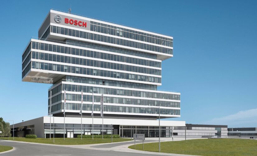 Multinacional alemã Robert Bosch GmbH tem 54 oportunidades de emprego abertas