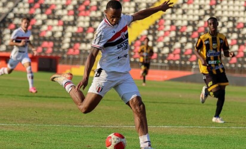 Botafogo-SP enfrenta, neste sábado (31/8), a Chapecoense pelo Brasileirão Série B