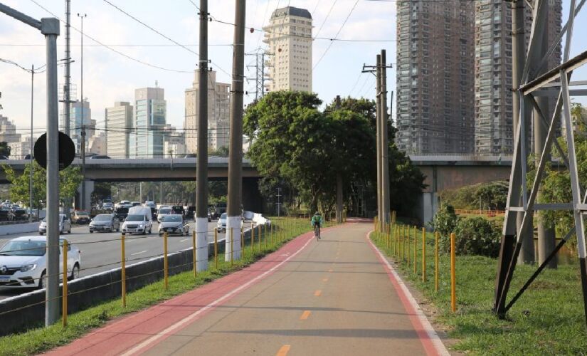 Parque Linear Bruno covas recebe novo acesso pela Marginal Pinheiros a partir desta segunda (19)