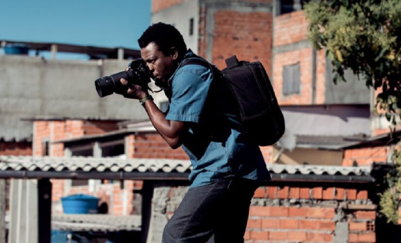 Protagonista continua trabalhando como fotógrafo