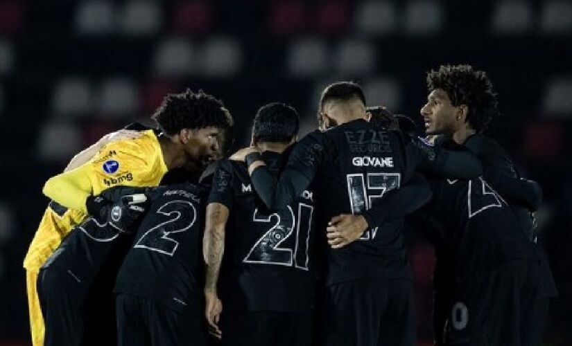 Corinthians enfrenta, nesta terça-feira, o RB Bragantino pelas oitavas de final da Copa Sul-Americana