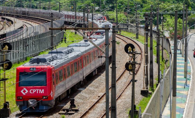 As obras do Trem Intercidades estão previstas para começar 2026 e devem durar cinco anos