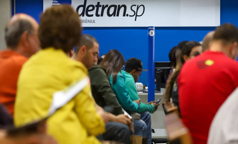 Detran-SP não liga para as pessoas para fazer cobranças