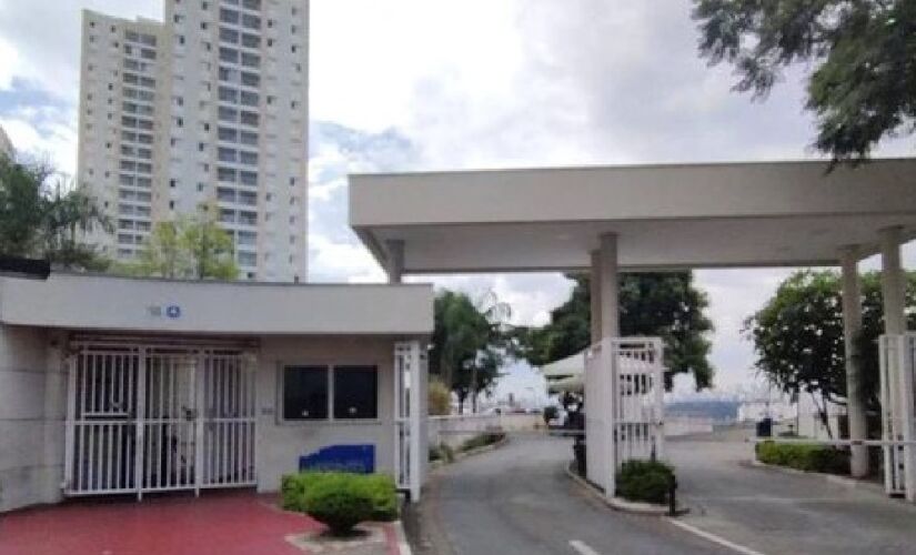 Banco leiloa apartamento em Taboão da Serra