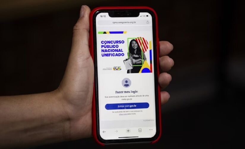 Concurso Público Nacional Unificado acontece neste domingo em todo Brasil