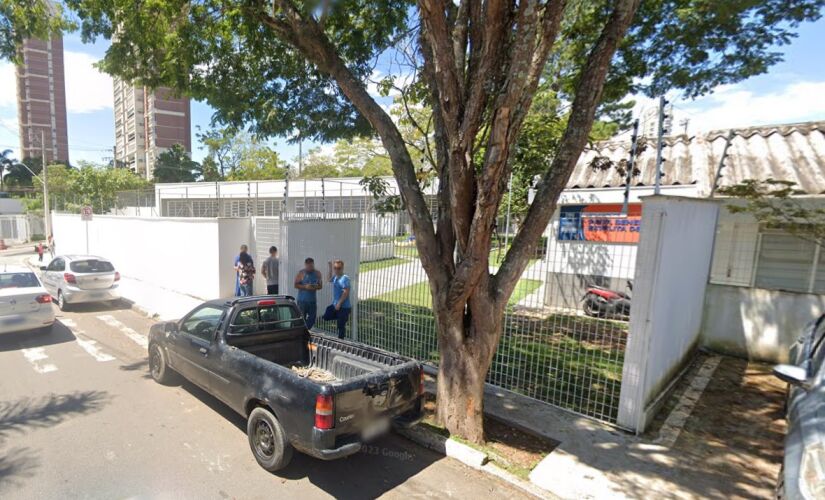 Escola Benedita Estelita de Mello, em Mogi das Cruzes, na Grande São Paulo