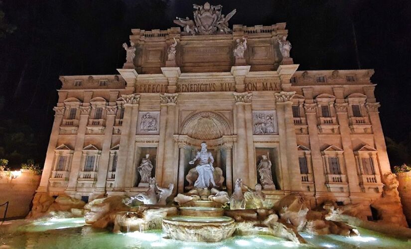 Inaugurada em maio de 2023, a Fontana di Trevi de Serra Negra rapidamente se tornou um dos pontos mais procurados pelos turistas