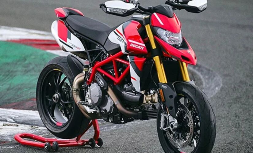 Ducati Hypermotard 950 SP