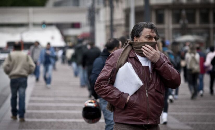 Chegada de frente fria deve ser a partir desta quinta-feira em São Paulo