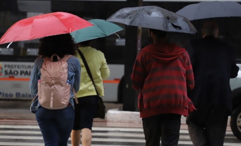 Cidade de São Paulo vai ter queda brusca de temperatura