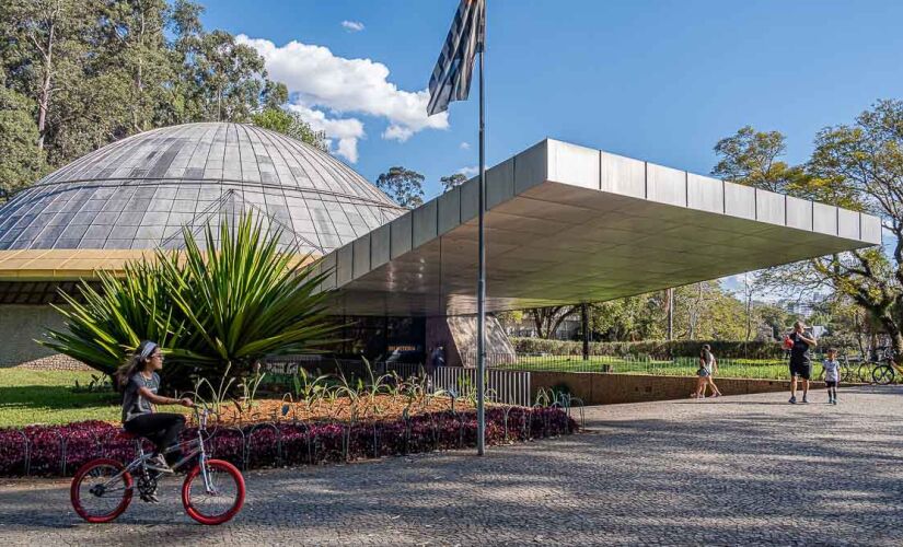 Parque Ibirapuera comemora 70 anos em agosto