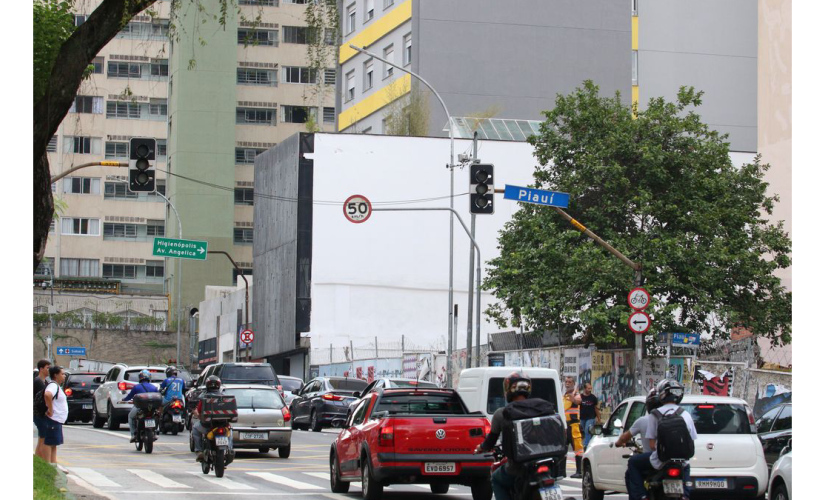 Taxa de poluição sonora e tempo gasto em congestionamento são maiores que da 1ª colocada 