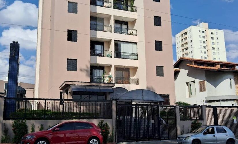 Apartamento duplex no Edifício Vida e Fantasia, no Jardim Têxtil, em São Paulo