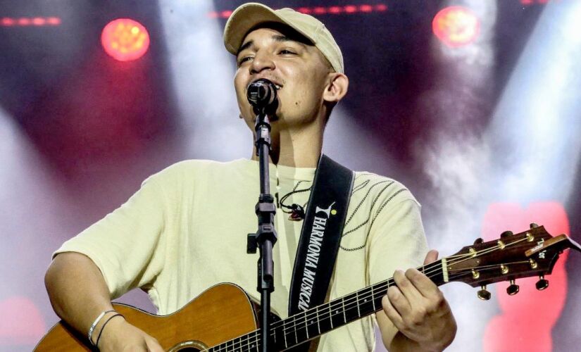 O evento começa nesta quinta-feira (8/8) com show dos cantores João Gomes (foto) e Victor Fernandes