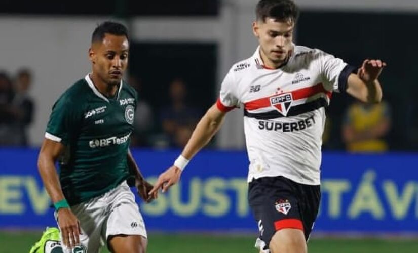 Tricolor já havia vencido o Goiás na primeira partida por 2 a 0