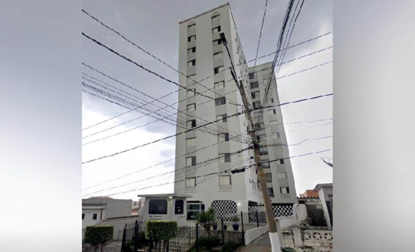 O apartamento leiloado foi avaliado em R$ 306 mil em fevereiro de 2019