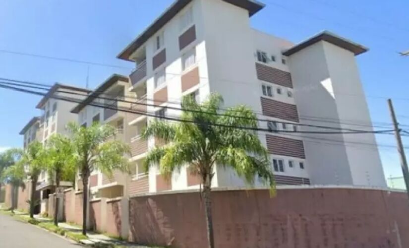 Apartamento em Marília, de 101,30 metros quadrados, que será ofertado com 25% de desconto