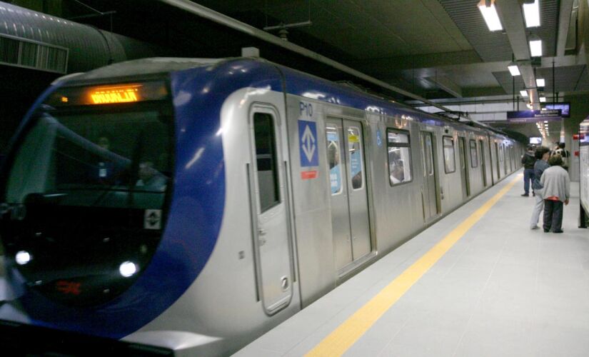 Metrô de São Paulo deve chegar ao ABC em 2035