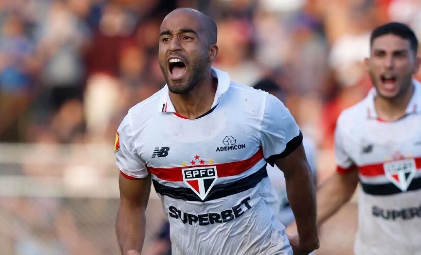 O técnico Dorival Júnior, da seleção brasileira, anunciou a convocação do meia-atacante Lucas Moura, ídolo do São Paulo