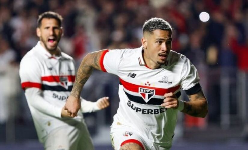 São Paulo enfrenta o Flamengo, neste sábado, pelo Brasileirão Série A