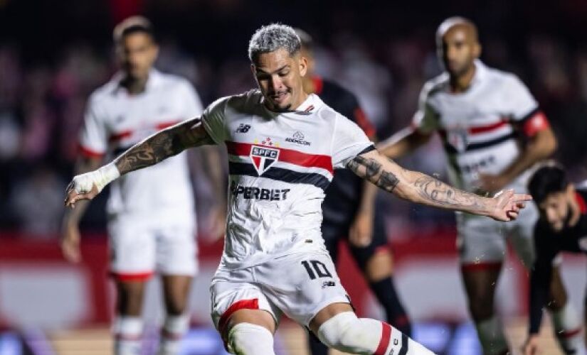 São Paulo enfrenta o Atlético-MG, nesta quarta-feira, pelas quartas de final da Copa do Brasil