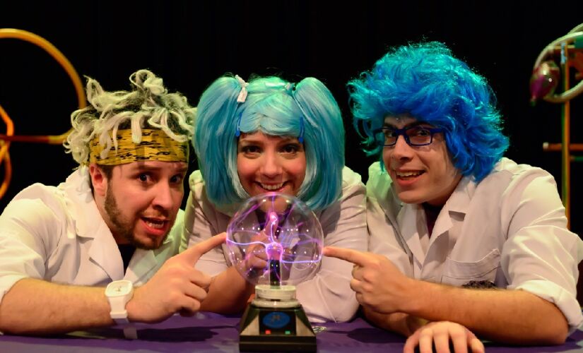 Equipe Mad Science pretende transformar curiosidade em exploração