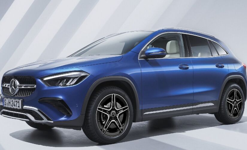 Mercedes-Benz GLA 200 Progressive