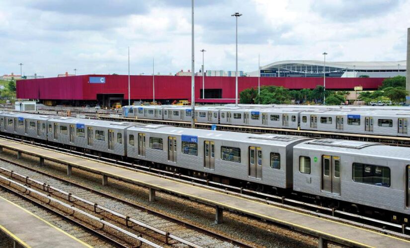 CPTM e o Metrô vão funcionar em esquema especial e 24h nesta sexta-feira (6/9)