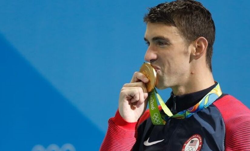 Considerado o maior atleta da história das Olimpíadas, Michael Phelps tem 28 medalhas no torneio