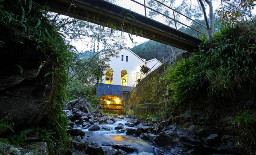 Museu da Energia de Salesópolis