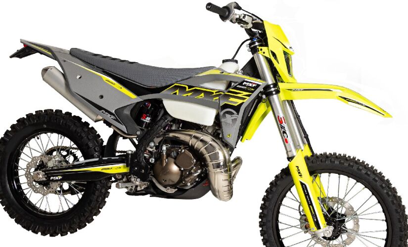 MXF 250 TSX