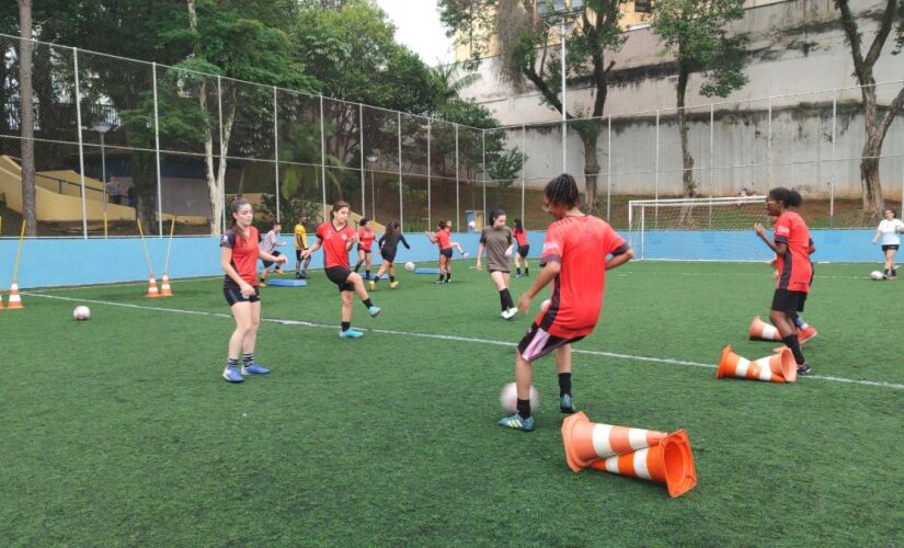 Em comemoração a final do futebol nas Olimpíadas a academia irá fazer a "Olimpíadas da ACAFF"