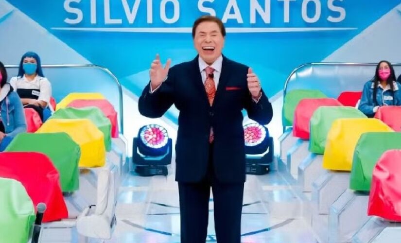 Silvio Santos morreu na manhã deste sábado em São Paulo 