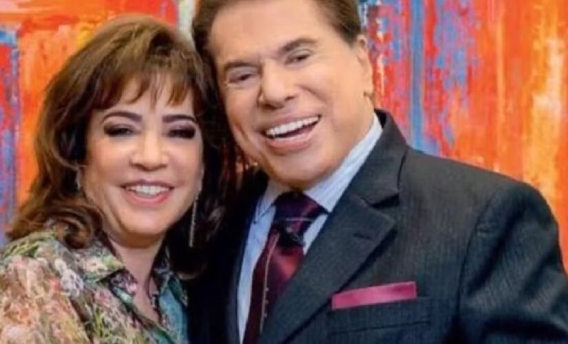 Íris afirmou que o relacionamento com Silvio Santos começou após se conhecerem