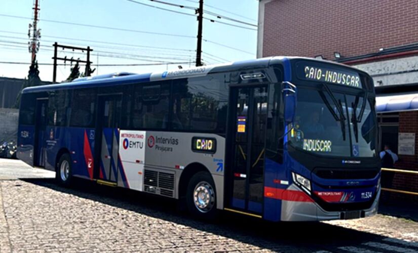 Atualmente, os ônibus estão na empresa em fase final de preparação