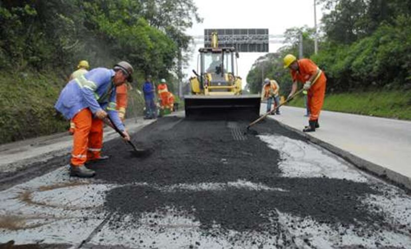 Todas as rodovias administradas pela Ecovias passarão por manutenção entre os dias 12 e 18 de agosto