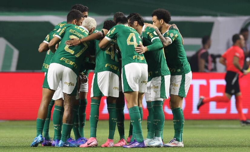 Palmeiras enfrenta o Cuiabá, neste sábado, pelo Brasileirão Série A