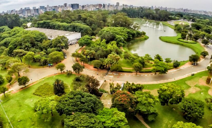 O Parque Ibirapuera possui muitas histórias curiosas da cultura paulitana 