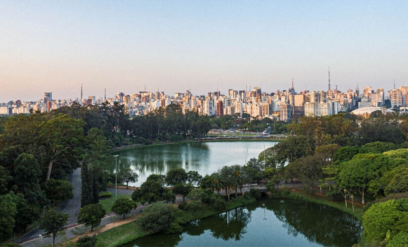 Inaugurado em 1954, Parque Ibirapuera possui mais de 20 atrações