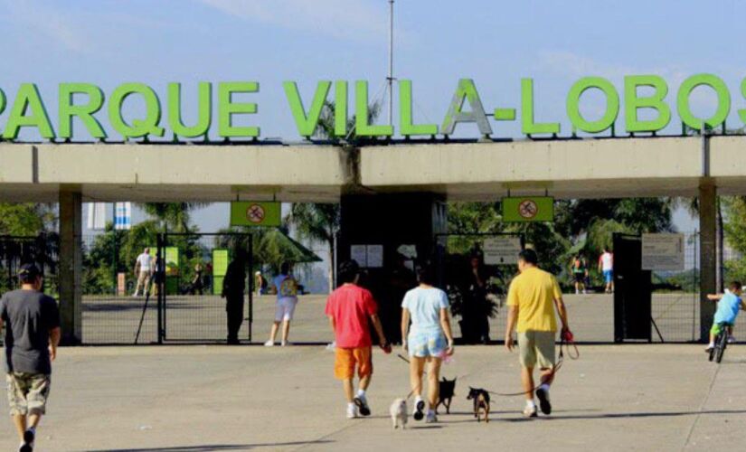 Parque Villa Lobos