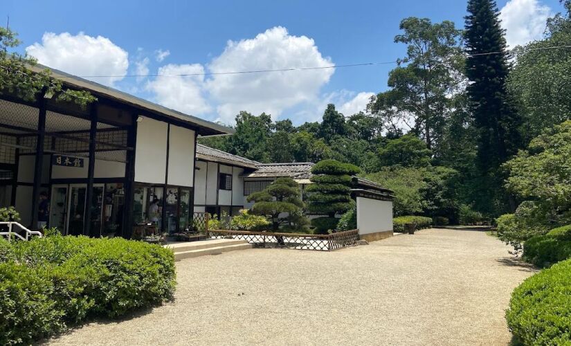 Para os amantes da cultura japonesa, o Parque Ibirapuera esconde um lugar maravilhoso que todos deveriam conhecer: o Pavilhão Japonês.