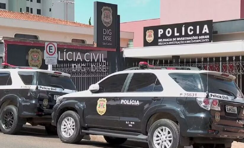 Cabeça de homem é encontrada em carro no interior de SP